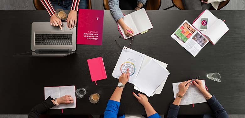 Backoffice uitbesteden aan Flexhub