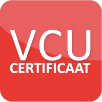 VCU-certificering